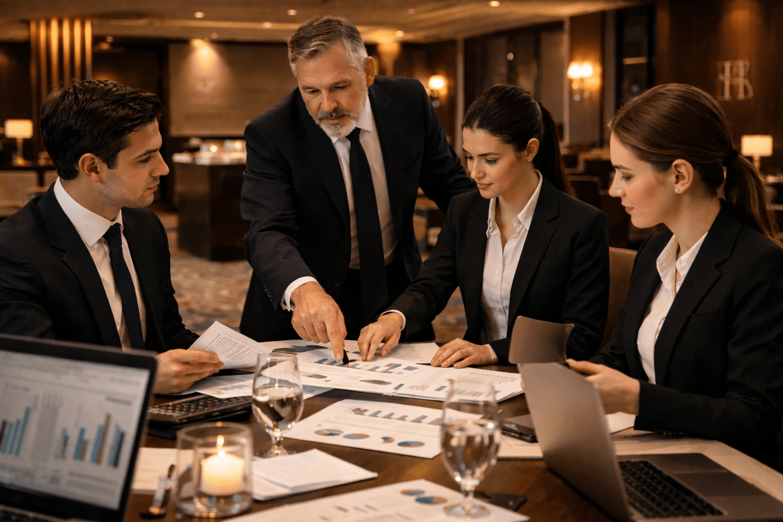 Hotel Marketing Course