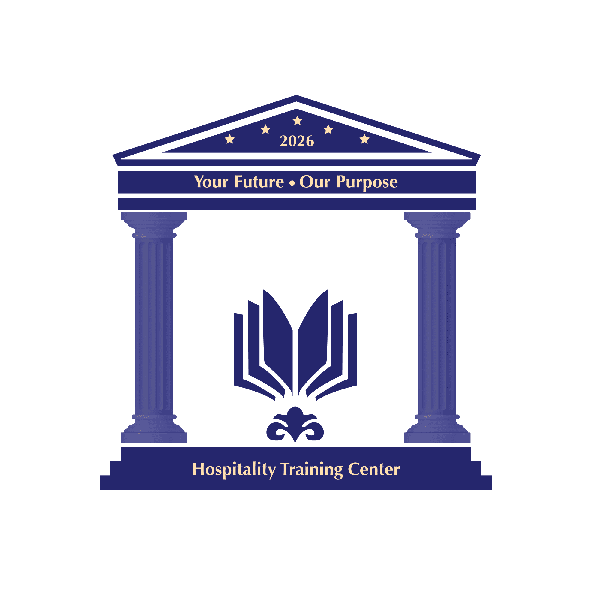 HTC Training Center logo