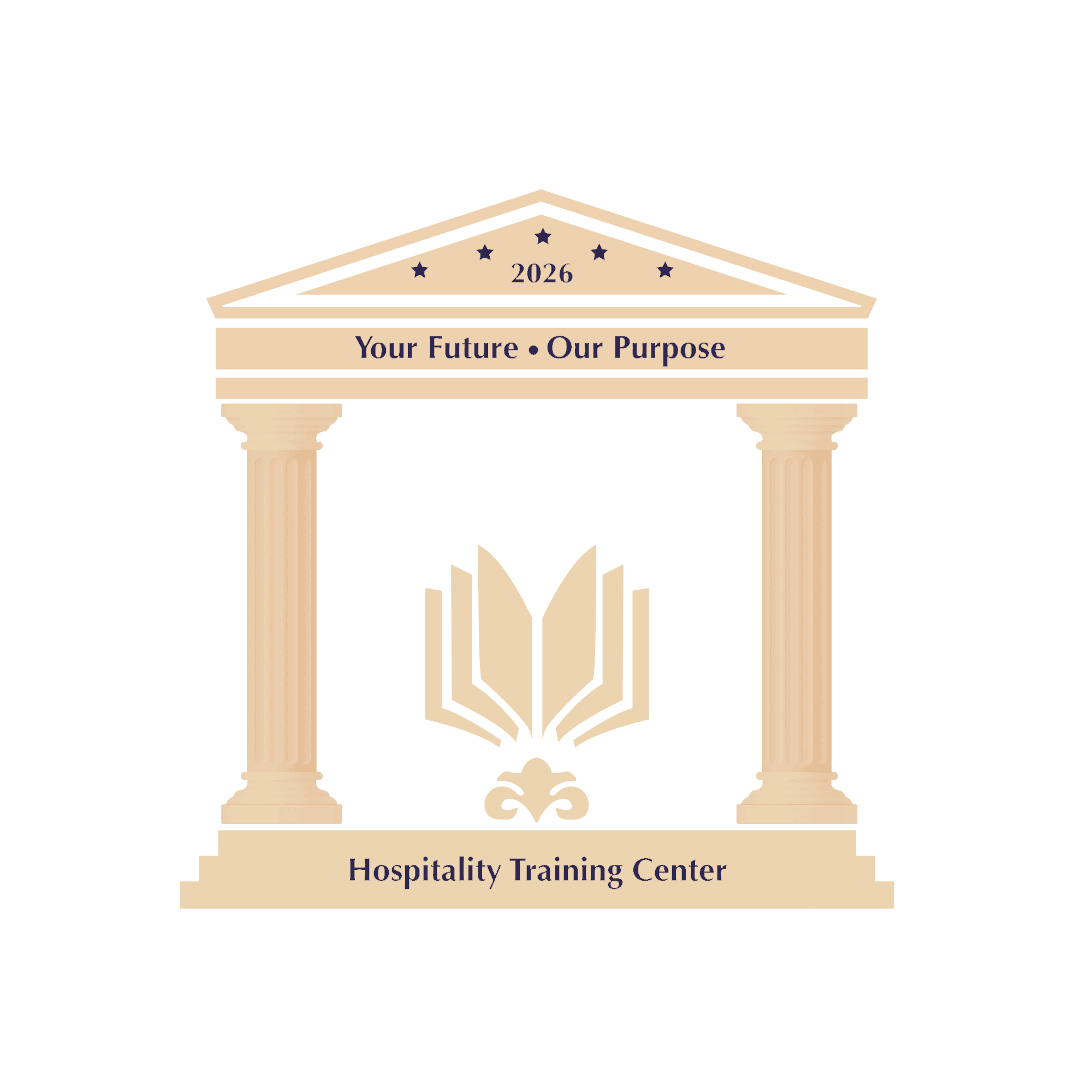 HTC Training Center logo